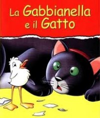 DVD: “la Gabbianella e il Gatto”